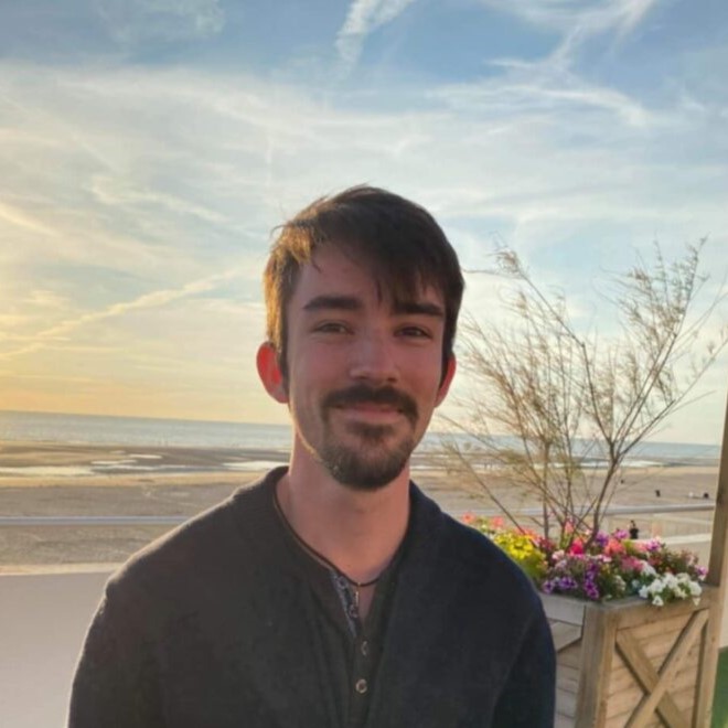 Florian Bouysson, Directeur Général Spot My Web